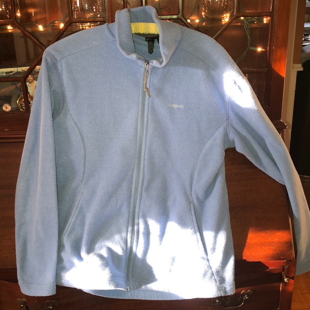 Zip up